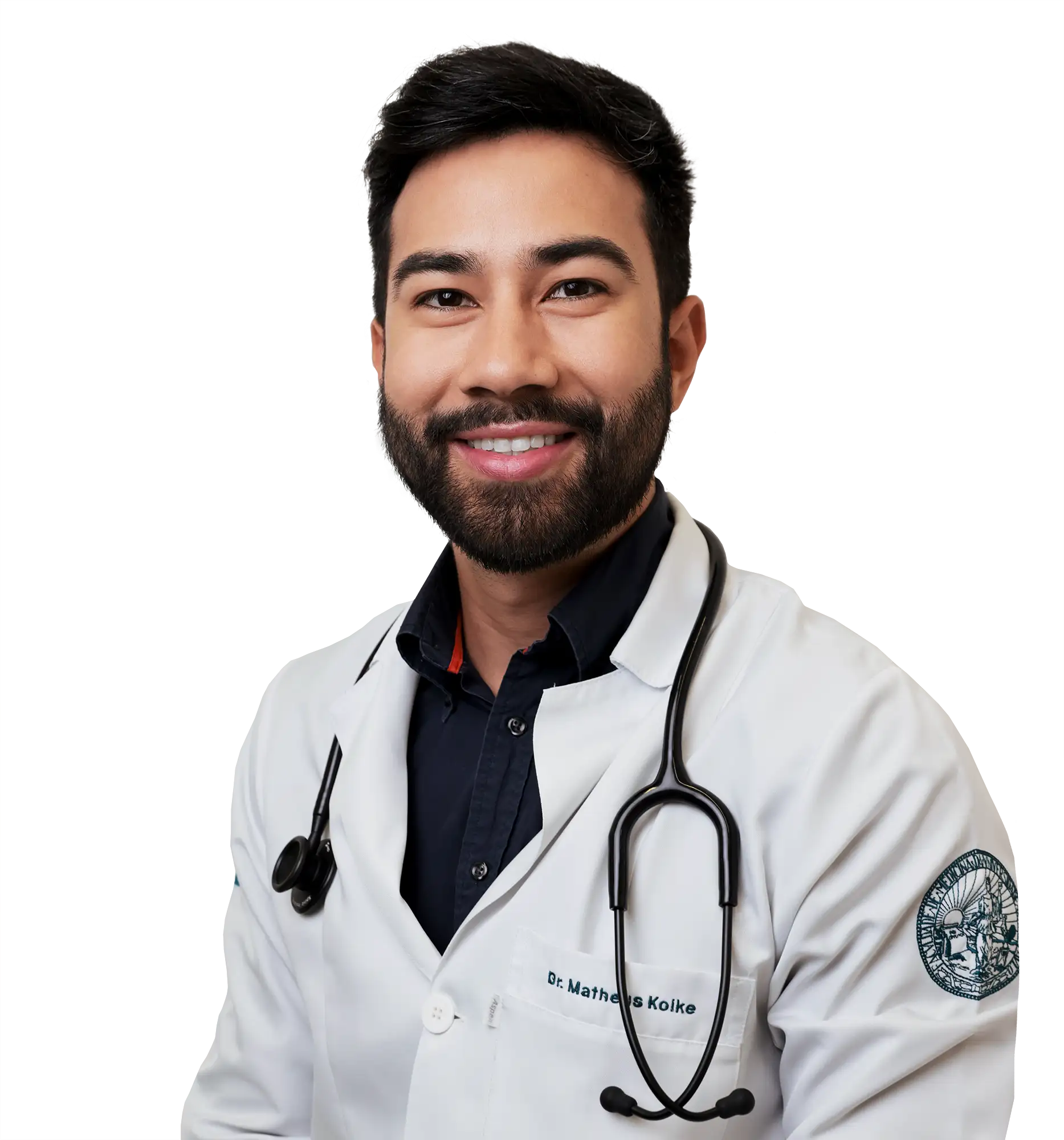 Dr. Matheus Koike - Reumatologista no Itaim Bibi - São Paulo